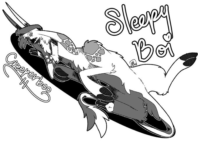 Sleepy Boi