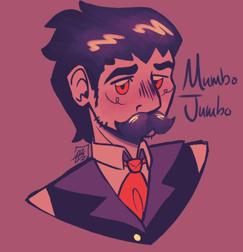 Just Mumbo Jumbo
