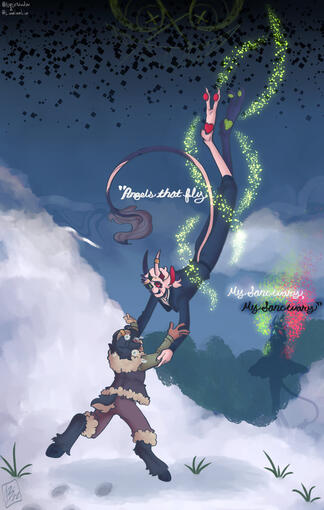 Sanctuary w/ @LimeLeonLive on twt