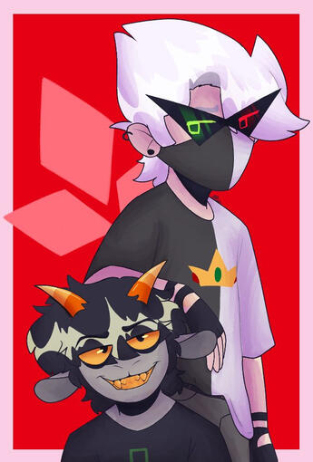 HS Beeduo w/ @overtireddoodlr on twt